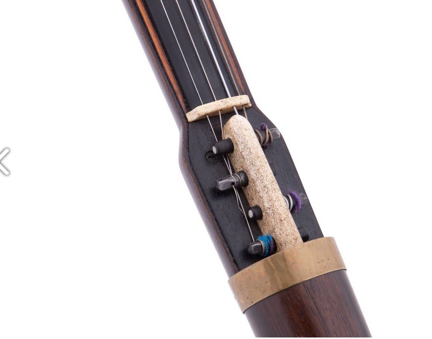 VIOLIN - WALKING STICK CANE - Violin - Cane Violin